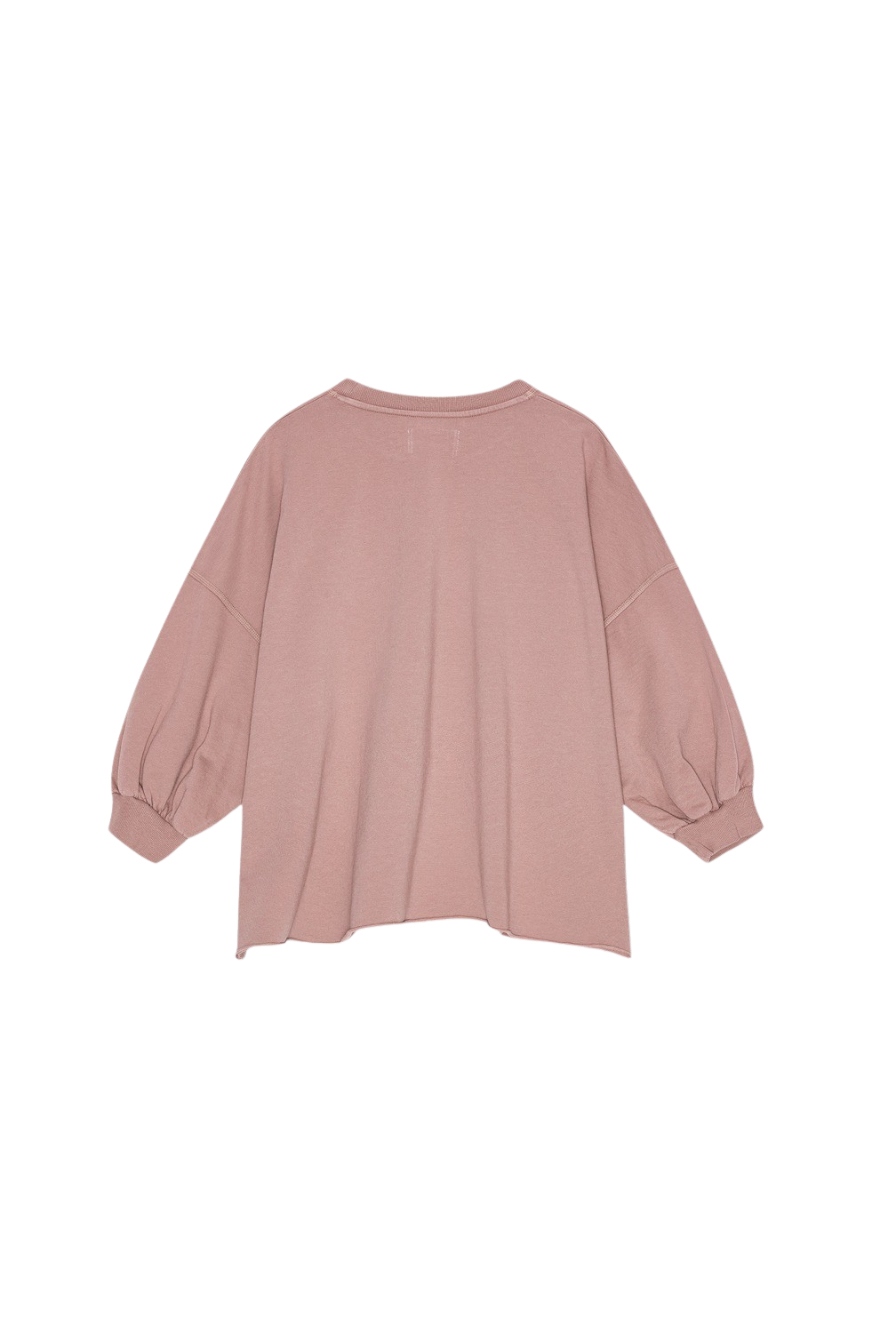 Mantra sweatshirt - Vintage rose